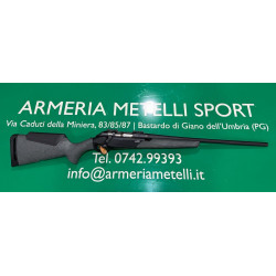 Carabina bolt action ad otturatore Benelli mod. LUPO GRANITE MOSS cal. 308W in polimero grigio art: A0552201 BENELLI