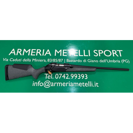 Carabina bolt action ad otturatore Benelli mod. LUPO GRANITE MOSS cal. 308W in polimero grigio art: A0552201 BENELLI