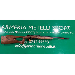 Carabina Bolt action ad otturatore Winchester mod. XPERT THUMBHOLE cal.22LR in legno art: 525211202 WINCHESTER