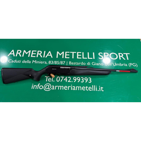 Carabina semiautomatica Winchester mod. SXR2 COMPOSITE cal. 308  in polimero nero art: 531061120 WINCHESTER