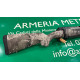 Carabina semiautomatica Winchester mod. XPR STRATA THREADED cal. 300WM in polimero camo art: 535745233 WINCHESTER