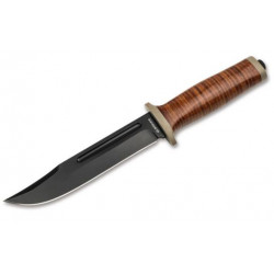 Coltello a lama fissa modello Ranger Field Bowie art. 02SC001 BOKER MAGNUM