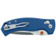 Coltello chiudibile Fox blu mod. Anzu art.FX-560ALOR FOX