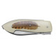 Coltello chiudibile Viper con piuma di beccaccia sul manico mod. Timeless Piuma art.V5400IN-BC VIPER
