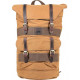 Zaino Radar marrone multitasche mod. 1064-3709