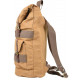 Zaino Radar marrone multitasche mod. 1064-3709