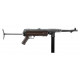 Umarex carabina a gas modello LEGENDS MP40 GERMAN LEGACY EDITION cal.4,5 libera vendita