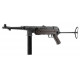 Umarex carabina a gas modello LEGENDS MP40 GERMAN LEGACY EDITION cal.4,5 libera vendita