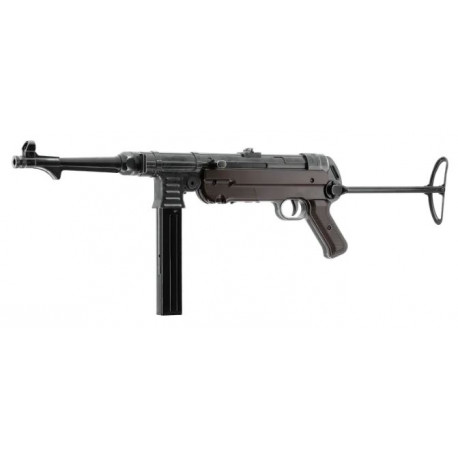 Umarex carabina a gas modello LEGENDS MP40 GERMAN LEGACY EDITION cal.4,5 libera vendita