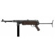 Umarex carabina a gas modello LEGENDS MP40 GERMAN LEGACY EDITION cal.4,5 libera vendita