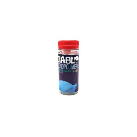 Biglie sfere Diablo in tecnopolimero biodegradabili per cal. 50 da 55 pz art.DIABTECPOL01 DEFENCE SYSTEM