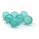 Biglie sfere Diablo in vetro per cal. 50 da 55 pz art. DIABLOGLASS55 DEFENCE SYSTEM