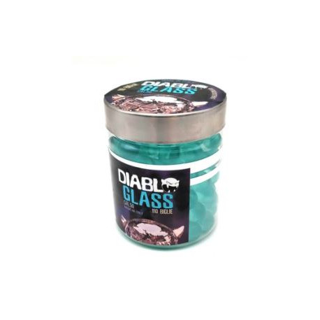 Biglie sfere Diablo in vetro per cal. 50 da 55 pz art. DIABLOGLASS55 DEFENCE SYSTEM