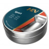 Pallini H&N SPORT per carabina aria compressa cal.4,5 mm/cal. .177  peso 8,18 gr
