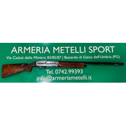 Fucile semiautomatico Breda mod. XANTHOS L cal.12 in legno art: XANTHOSL12DAMASCO BREDA
