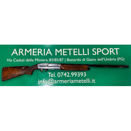 Fucile semiautomatico Breda mod. XANTHOS L cal.12 in legno art: XANTHOSL12DAMASCO BREDA