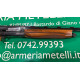 Fucile semiautomatico Breda mod. XANTHOS L GOLD cal.12 in legno art: XANTHOSLGOLD12 BREDA