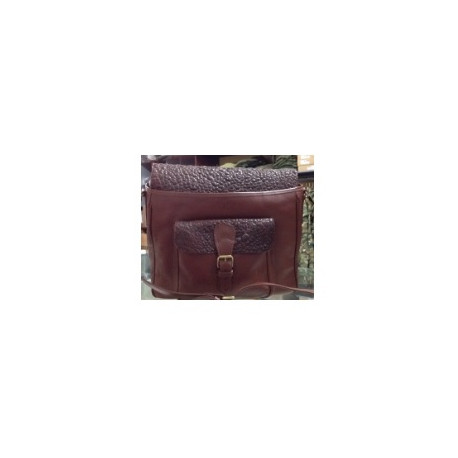 Borsa tracolla Civa in pelle mod. BO070707