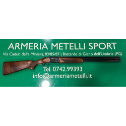 Fucile sovrapposto Beretta mod. ULTRALEGGERO nero cal.12 in legno art: ULTRALEGGEROBLACK12  BERETTA