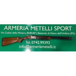 Fucile sovrapposto Beretta mod. ULTRALEGGERO SILVER cal.20 in legno art: ULTRALEGGEROSILVER20 BERETTA
