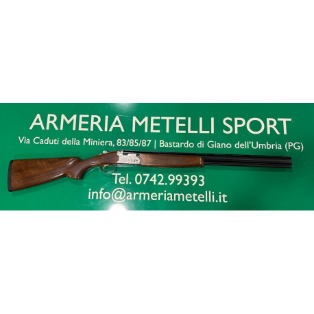 Fucile sovrapposto Beretta mod.SILVER PIGEON I cal.12 in legno art: SILVERPIGEONI12 BERETTA