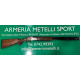 Fucile sovrapposto Franchi mod. FEELING SELECT cal.12 in legno