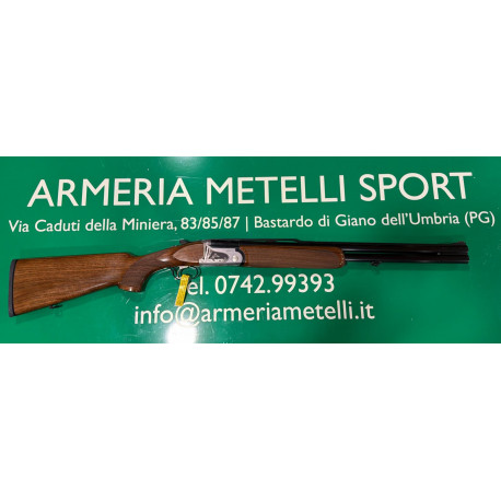 Fucile sovrapposto Rizzini mod. BR110 BECCACCIA LIGHT cal.12 in legno art: BR110BECLIGHT12 RIZZINI