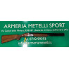 Fucile sovrapposto Rizzini mod. BR110 BECCACCIA LIGHT cal.12 in legno art: BR110BECLIGHT12 RIZZINI