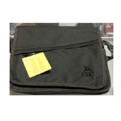 Borsa tracolla verde CBC mod. 20020031