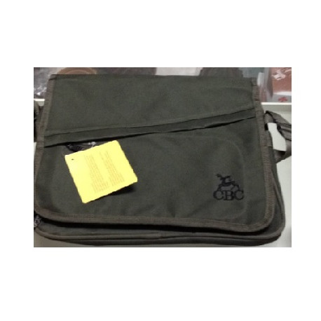 Borsa tracolla verde CBC mod. 20020031