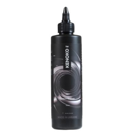 Detergente CARBON REMOVER per la rimozione di residui carboniosi e polvere dai fucili 100ml art. KENCARBON100 KENOKO
