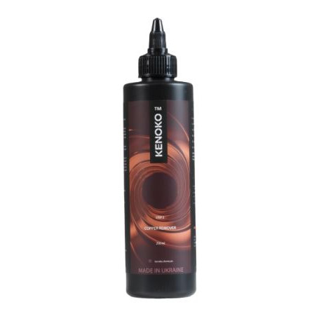 Detergente per la rimozione di rame dalle canne rigate modello Copper Remover 100ml art. KENCOPPER100 KENOKO