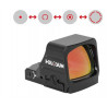Holosun punto rosso modello HE507COMP multireticolo
