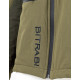 Giacca Bitrabi imbottita verde modello BEAR