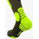 Calza Bitrabi termica verde modello 4 stagioni art.NBKSOCKS002 NEMBEK