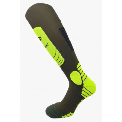 Calza Bitrabi termica verde modello 4 stagioni art.NBKSOCKS002 NEMBEK