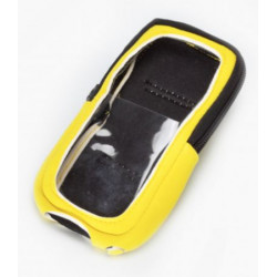 Custodia Bitrabi per palmare BSPlanet giallo art. CUSPALM01 BITRABI