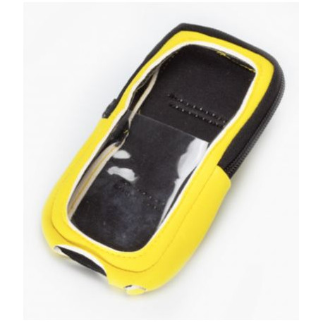 Custodia Bitrabi per palmare BSPlanet giallo art. CUSPALM01 BITRABI