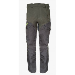 Pantaloni Bitrabi antispino e antistrappo modello VULKAN