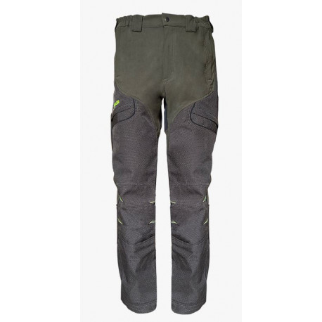 Pantaloni Bitrabi antispino e antistrappo modello VULKAN