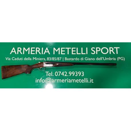 Fucile doppietta Beretta mod. 471 SILVER HAWK cal.12 in legno Art: 471SILVERHAWK12 BERETTA