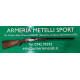 Fucile doppietta Effebi mod. OMEGA cal.12 in legno Art: DOPOMEGALEG12 EFFEBI