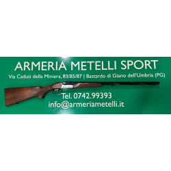 Fucile doppietta Effebi mod. OMEGA cal.12 in legno Art: DOPOMEGALEG12 EFFEBI