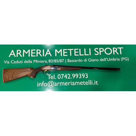 Fucile doppietta Franchi mod. ESPRIT cal.20 in legno effetto tartarugato Art: MINIRANGEREDL410 SABATTI