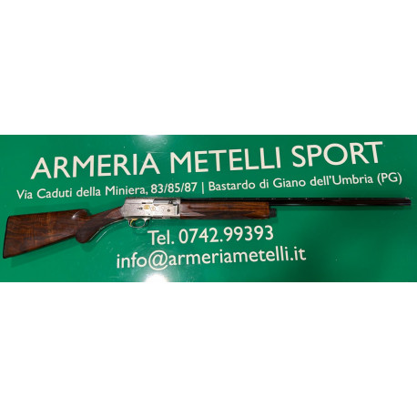 Fucile semiautomatico Browning mod. AUTO 5 cal.20 in legno edizione limitata 100 Anniversario art: AUTO5100ANNIV20 BROWNING
