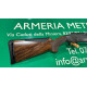 Fucile sovrapposto Benelli mod. 828S A.I. BECCACCIA cal.12 in legno art: A0582000 BENELLI
