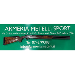 Fucile sovrapposto Benelli mod. 828S A.I. BECCACCIA cal.12 in legno art: A0582000 BENELLI