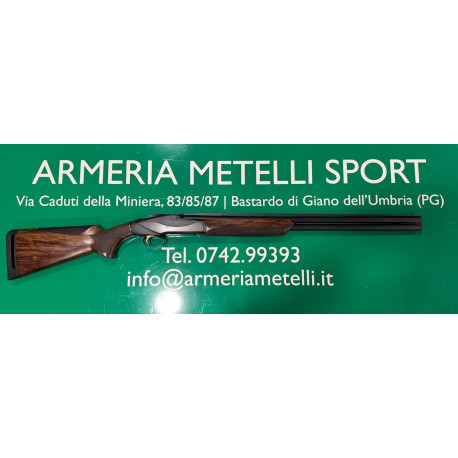 Fucile sovrapposto Benelli mod. 828U BECCACCIA cal.20 in legno art: A0582000 BENELLI