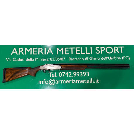 Fucile sovrapposto Benelli mod. 828U SILVER cal.20 in legno art: A0567600 BENELLI