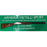 Fucile sovrapposto Benelli mod. 828U SILVER cal.20 in legno art: A0567600 BENELLI